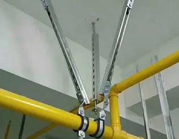 闸阀支撑架的质量要求。价格决定了浦城抗震支撑框架的质量。